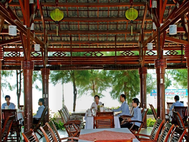 My Khe Hotel Quảng Ngãi Buitenkant foto